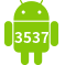 Aplicativo 3537 para Android