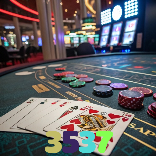 Cassino Online 3537