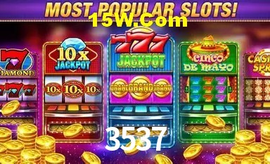 Promoções Sazonais 3537