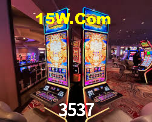 Sinta a adrenalina dos jogos de cassino com 3537