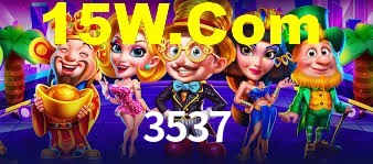 Welcome Bonus 3537